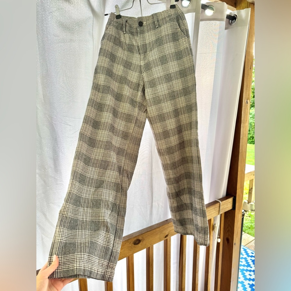 American Eagle Outfitters Gray Dress Pants Never Worn